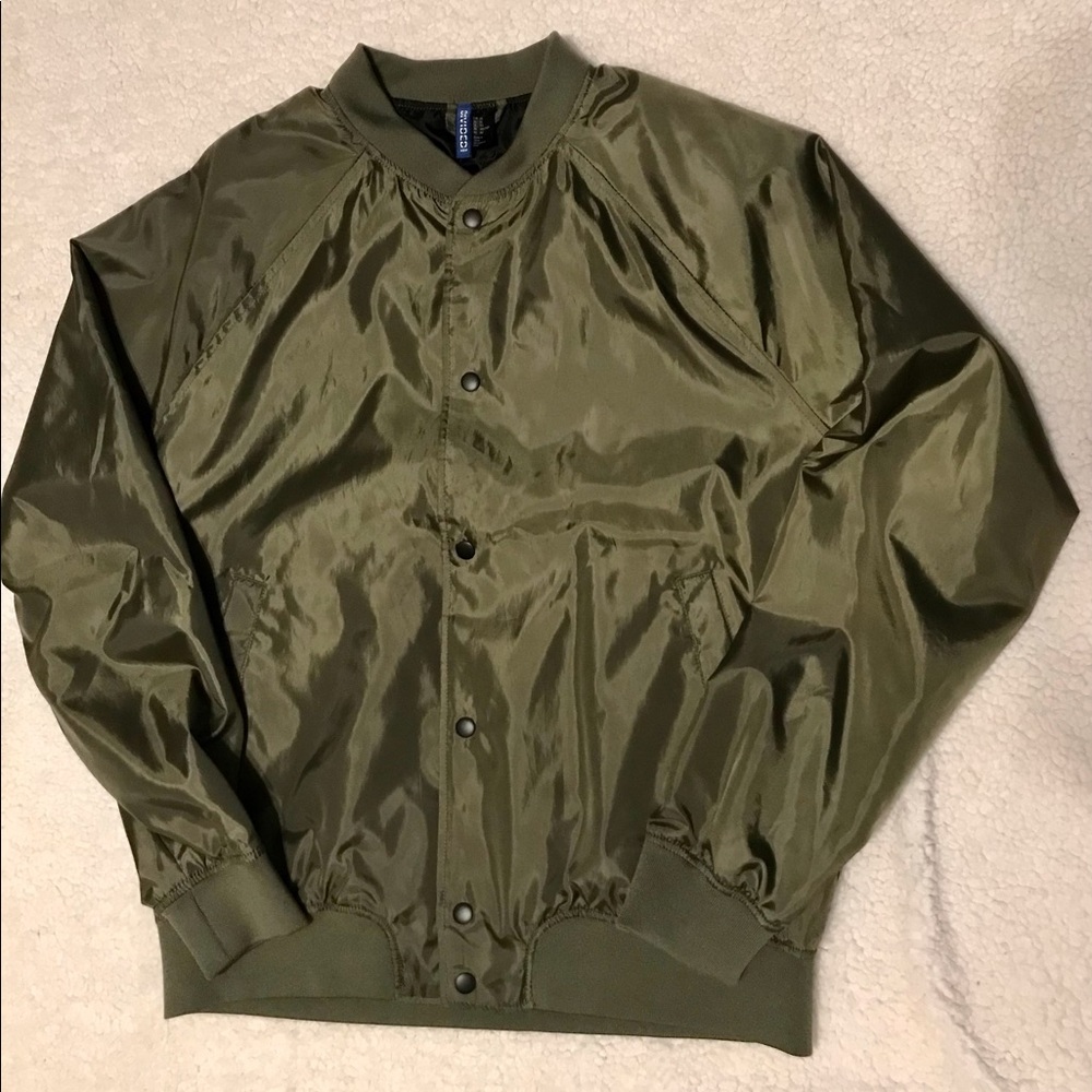 Bomber Jacket